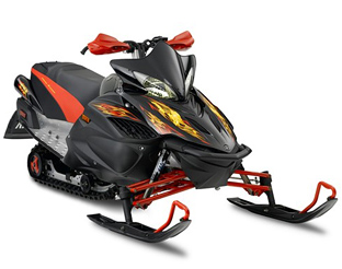 Yamaha Apex RTX
