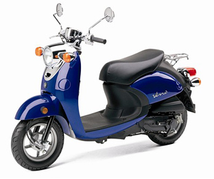 Yamaha Vino Classic