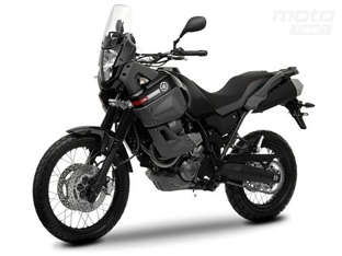 Yamaha XT660Z Tenere