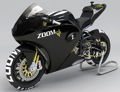 ZOOM Rih superbike concept