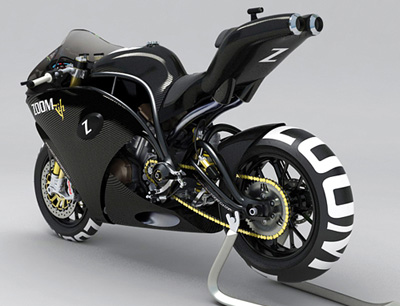 ZOOM Rih superbike concept