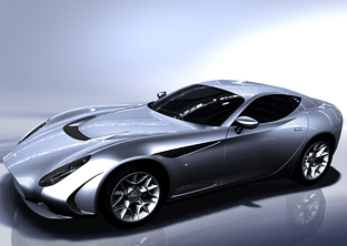 Perana Z-One by Zagato