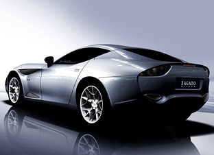 Perana Z-One by Zagato