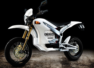 Zero Motorcycles Zero S