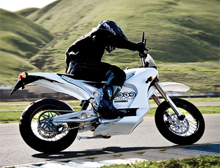 Zero Motorcycles Zero S