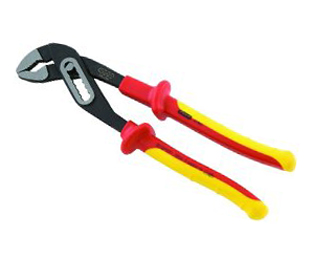 Adjustable joint pliers