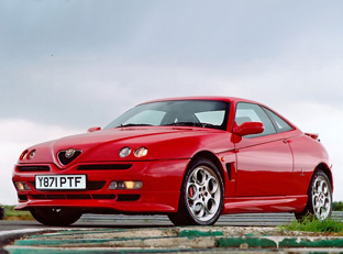 Alfa Romeo GTV - budget sports cars