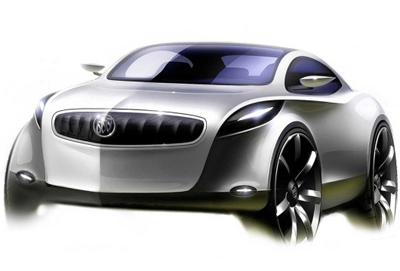 Buick Avant GM LAB Small Premium Buick concept car