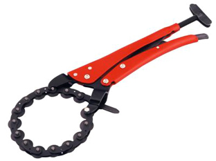 Chain Pipe Cutter