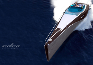 Eden Motor Yacht