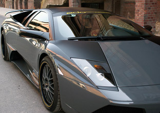 Edo Competition Lamborghini Murcielago LP710/2