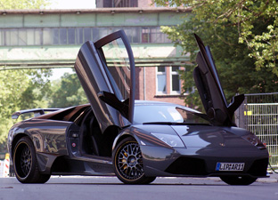 Edo Competition Lamborghini Murcielago LP710/2
