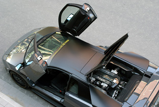 Edo Competition Lamborghini Murcielago LP710/2