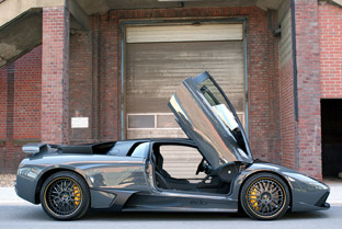Edo Competition Lamborghini Murcielago LP710/2