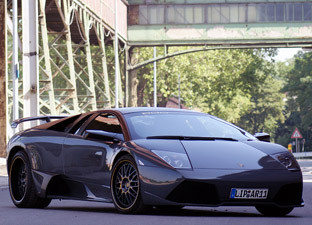 Edo Competition Lamborghini Murcielago LP710/2