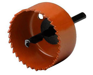 Hole saw