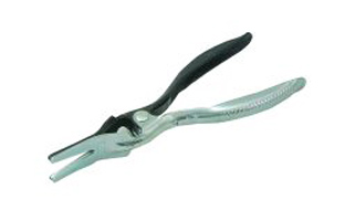 Hose removal pliers