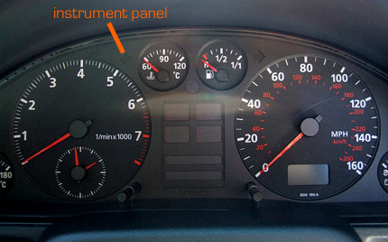 Instrument Panel