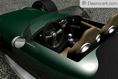 Lotus Electrive by Diseno-art