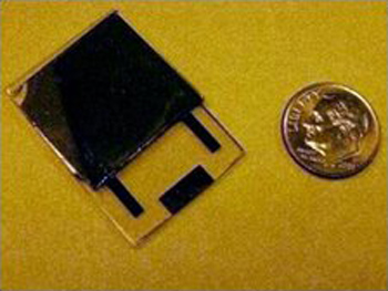 Smaller more efficient nuclear battery