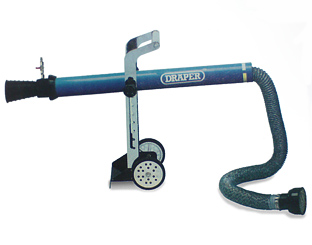 Portable Pneumatic Exhaust Fume Extractor