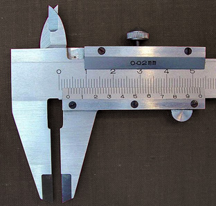 Vernier Caliper