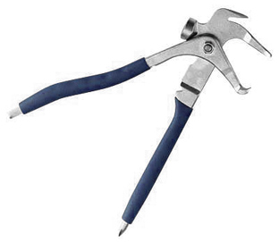 Wheel Balance Weight Pliers