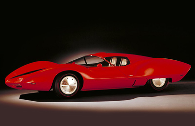 1967 Chevrolet Astro 1 concept car