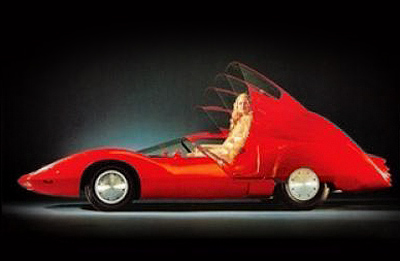 1967 Chevrolet Astro 1 concept car