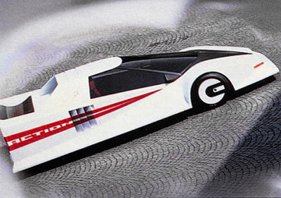 1978 Ghia Action concept car