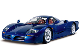 1998 Nissan R390 GT1 Road Car