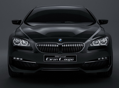 BMW Concept Gran Coupe