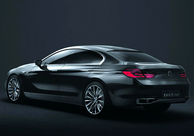 BMW Concept Gran Coupe