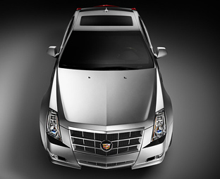 2011 Cadillac CTS Coupe