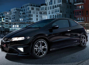 2010 Honda Civic Type S