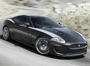 2010 Jaguar XKR 75