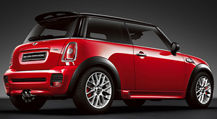 2010 MINI John Cooper Works (JCW)