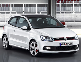 2010 Volkswagen Polo GTI