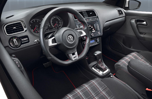 2010 Volkswagen Polo GTI