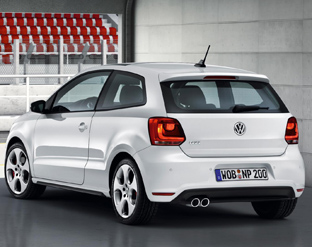 2010 Volkswagen Polo GTI