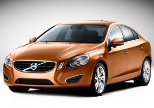 2010 Volvo S60