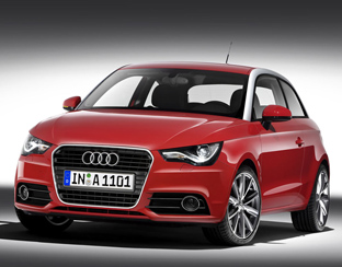 2011 Audi A1