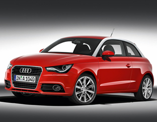 2011 Audi A1