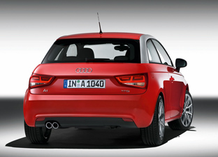 2011 Audi A1