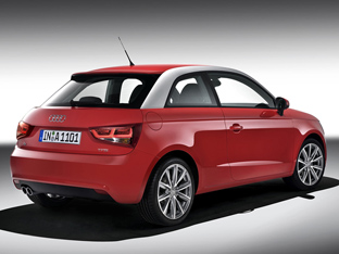 2011 Audi A1