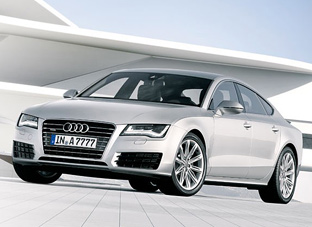 Audi A7 Sportback