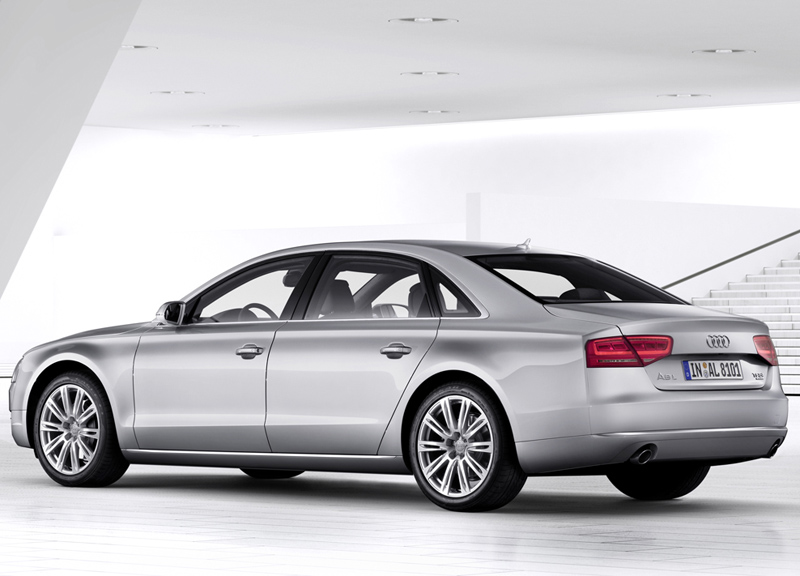 audi a8 l. Back to 2011 Audi A8 L