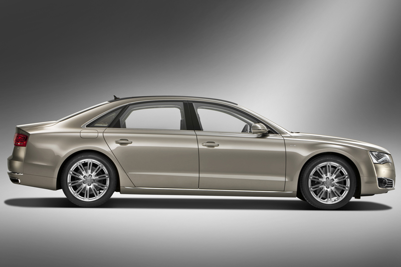 2011 Audi A8 L W12 Luxury Cars