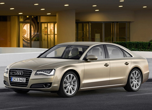 2011 Audi A8