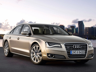 2011 Audi A8